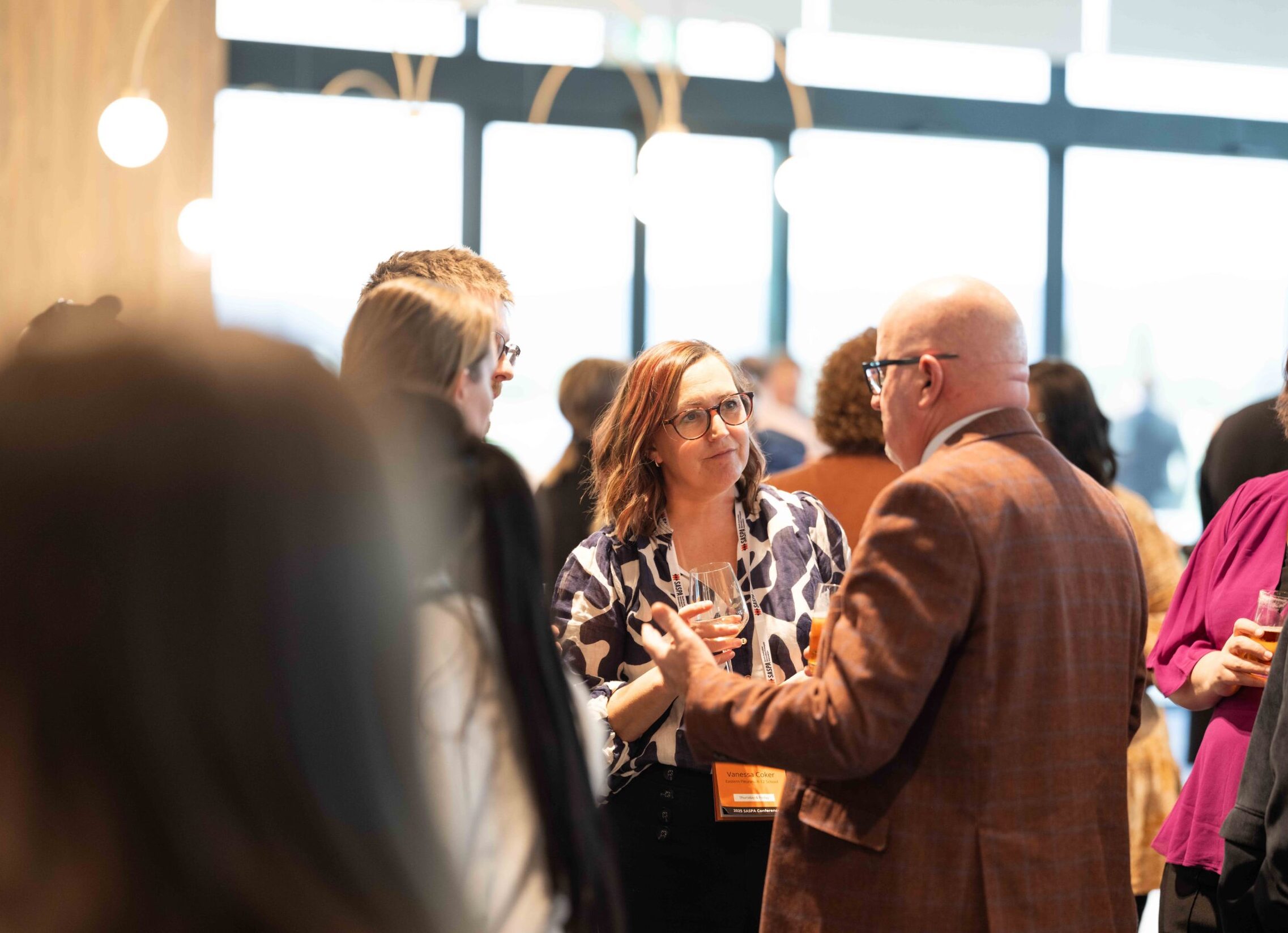 Saspa Networking with the SASPA Board & AGM Event – SASPA Members Only | SASPA